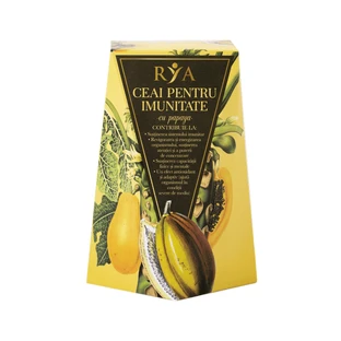 Papajathee voor het immuunsysteem, 60 g, Rya Vita