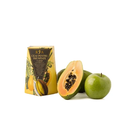 Papajathee voor het immuunsysteem, 60 g, Rya Vita