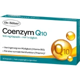DR.BÖHM Coenzyme Q10 Capsules 30 Capsules