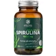 Organic Spirulina 1000 mg - 90 tablets with direct-pressed organic Spirulina for tone, energy, immunity and muscle tone