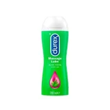 DUREX Play Massage 2-in-1 Aloë Vera Glijmiddel Stimulerende Gel 200ml