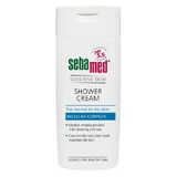 SEBAMED Sensitive Skin Shower Cream Cream Creamy Shower Gel for Normal to Dry Skin 200ml