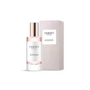 VERSET Parfums SUNSHINE For Her Eau De Parfum Profumo da donna 15ml