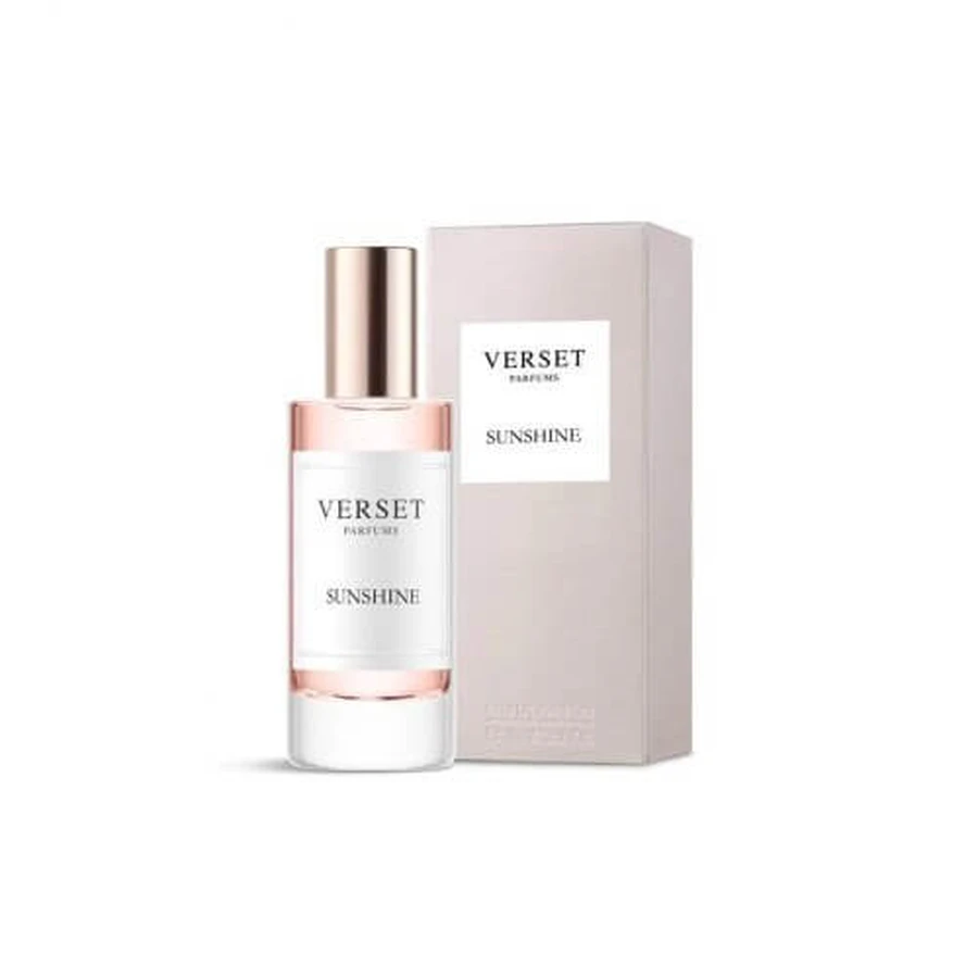VERSET Parfums SUNSHINE For Her Eau De Parfum Profumo da donna 15ml