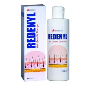 MEDIMAR Redenyl Shampoo gegen Seborrhöe und Schuppen 200ml