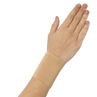 ANATOMIC HELP 0310 Polsband Effen Beige Klein