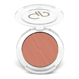 GOLDEN ROSE Powder Blush Rouge No.10: "Peach Glaze" 7gr