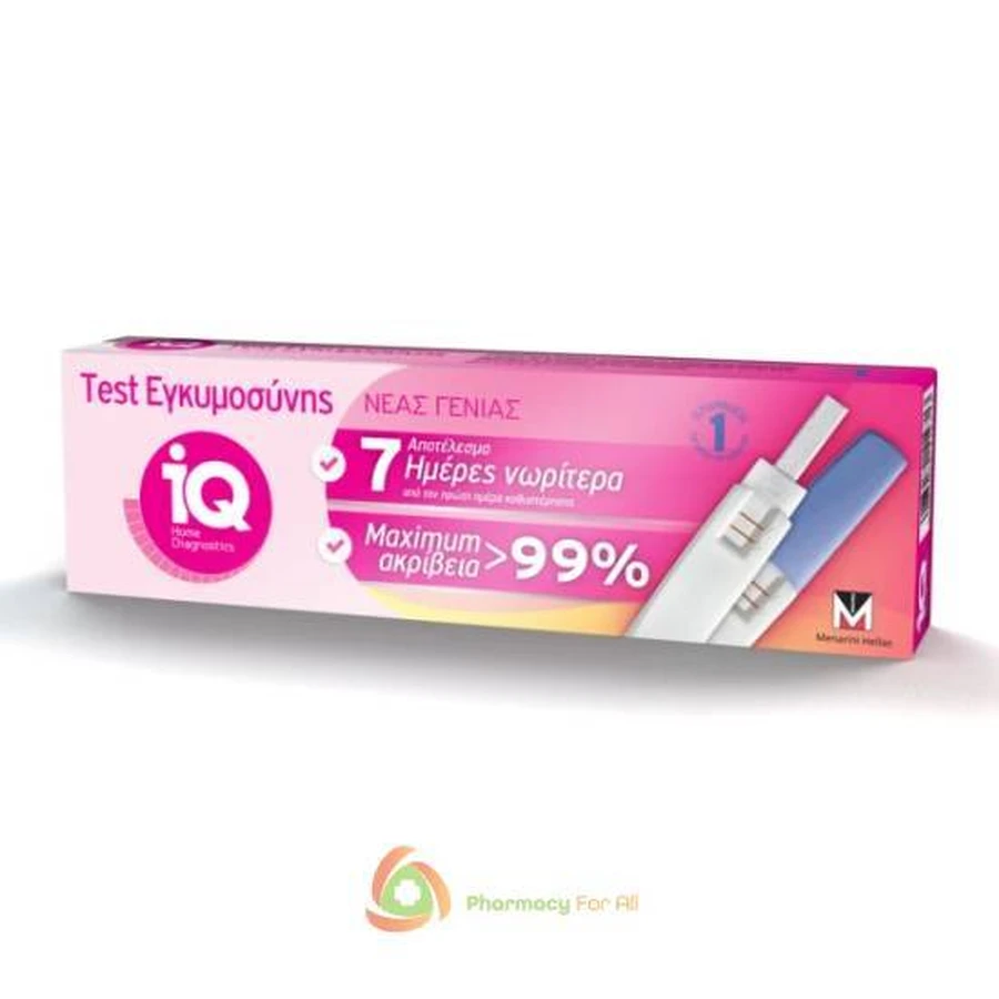 MENARINI IQ Test de Embarazo 1pc
