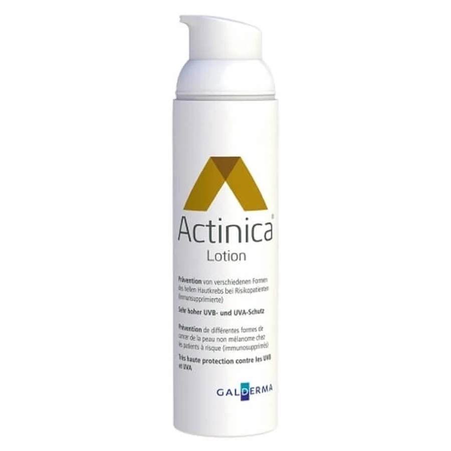 GALDERMA Actinica High Protection Sunscreen Lotion SPF50+ 80ml