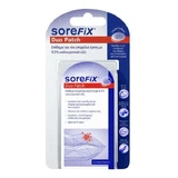 SOREFIX Duo Patch 15 Actieve Keelpleisters met 0,5% Hyaluronzuur