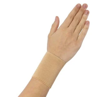 ANATOMIC HELP 0310 Polsband Effen Beige, XLarge