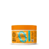 NATURA SIBERICA Oblepikha O Professional Hair Restructuring Mask with 3x Hippophae & Keratin for dry and damaged hair, 300ml