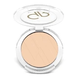 GOLDEN ROSE Pressed Powder Powder No.105: "Light beige" 12.7gr