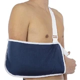 ANATOMIC HELP 0321 Hand Suspension Envelope Blue, Medium