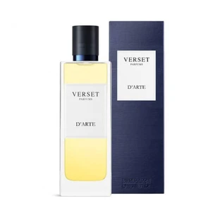 VERSET Parfums DARTE For Him Eau De Parfum Parfum pentru bărbați 50ml