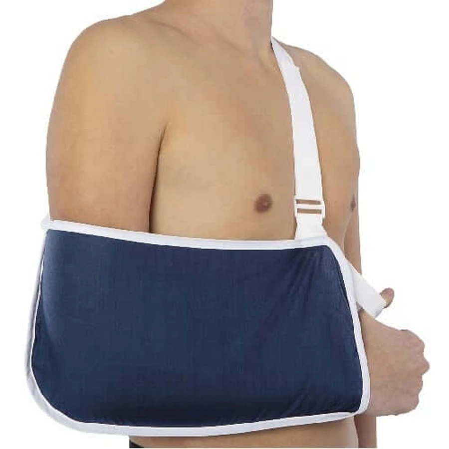 ANATOMIC HELP 0321 Hand Suspension Bag Blue, Large