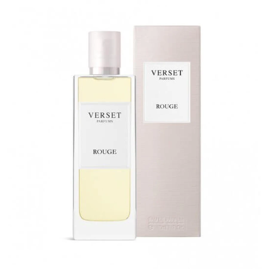 VERSET Parfums ROUGE For Her Eau De Parfum perfumy damskie 50ml: ceny i cechy