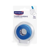 HANSAPLAST Vinger Cohesief Klevend Vingerverband Blauw 5m x 2,5cm 1 st.