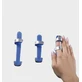 ANATOMIC HELP 0254 Fingerschiene Typ BASEBALL Groß