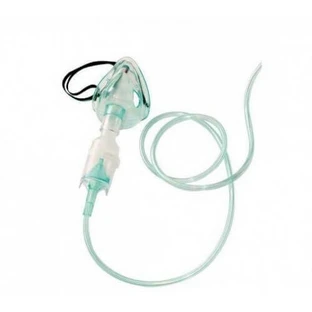 SENSA Zuurstofmasker Volwassene Vernevelaar met slang + beker 213cm