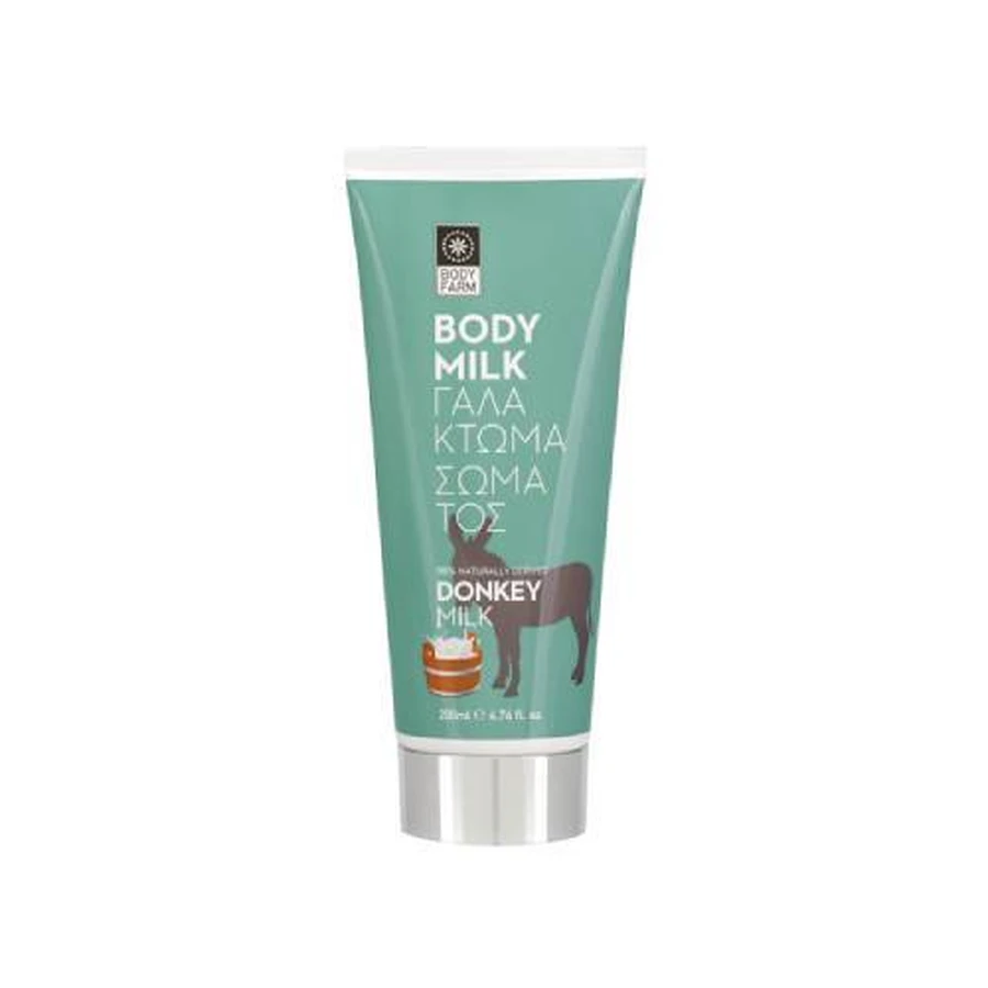 BODYFARM Body Milk with Donkey Milk 200ml