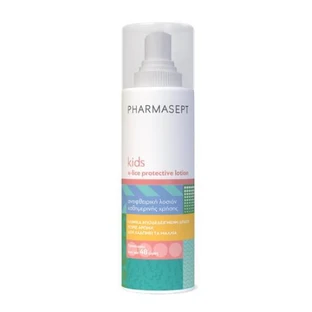 PHARMASEPT Kids X-Lice Protective Lotion Loțiune anti-lice pentru copii fără parfum 100ml