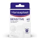 HANSAPLAST Sensitive Hypoallergeen 14x19mm + 6x30mm 40 st.