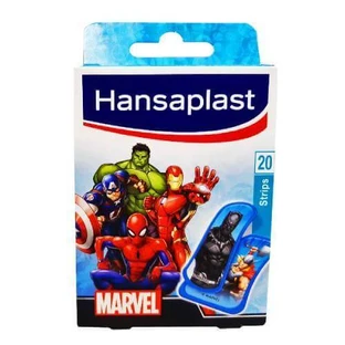 HANSAPLAST Marvel Avengers Aufkleber 20 Stk.