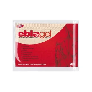 EBLAGEL Warm Patches Naklejki 2 szt.
