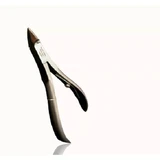BEAUTY SPRING Bench for Pedicure 250 Inox One Spring 10cm with 7mm blade thickness