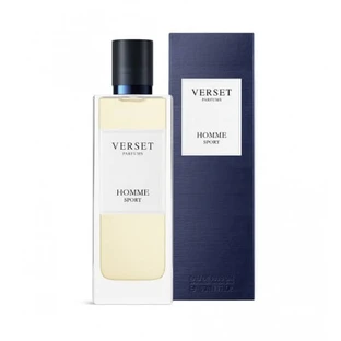 VERSET Parfums HOMME SPORT For Him Eau De Parfum Parfum pentru bărbați 50ml