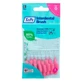 TEPE Perii intermediare 0,4MM Fuchsia 8 buc.