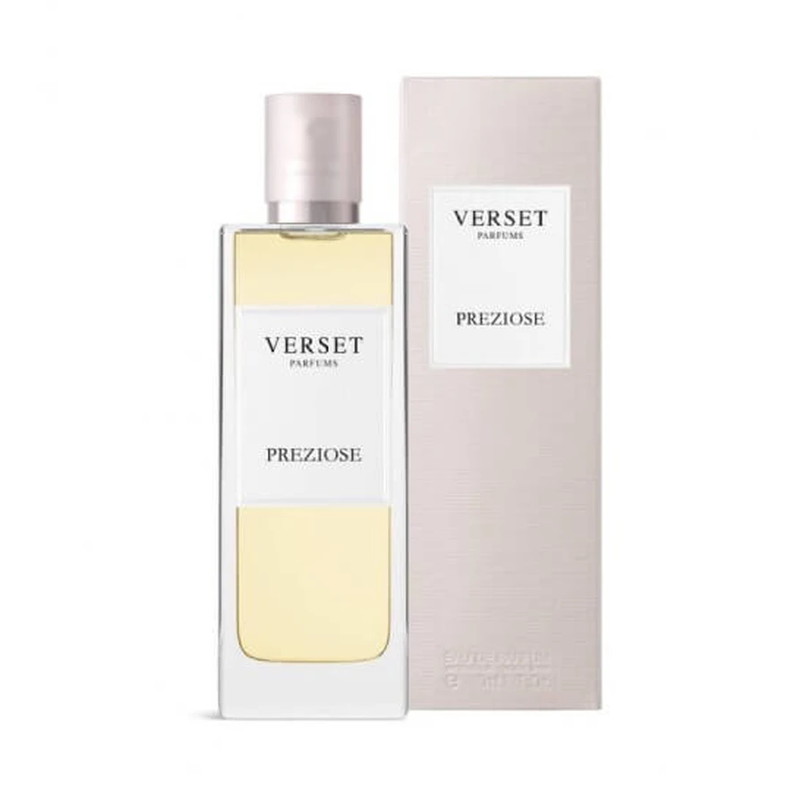 VERSET Parfums PREZIOSE For Her Eau De Parfum Profumo da donna 50ml