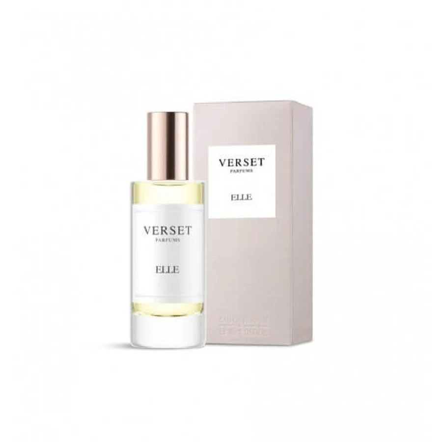 VERSET Parfums ELLE For Her Eau De Parfum Parfum Femme 15ml