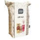 PHARMALEAD Geschenkset Droge Olie voor Gezicht, Haar & Lichaam 125ml + Milde Sorbet voor Handen & Lichaam 75ml + Koffer