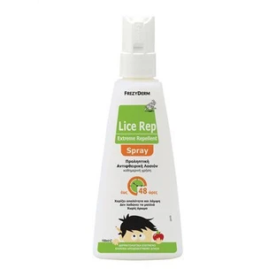 FREZYDERM Lice Rep Extreme Spray gegen Läuse 150ml