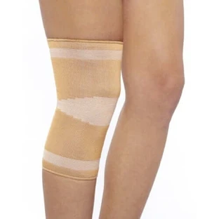 ANATOMIC HELP 1501 Kniekussen Eenvoudig Elastisch Beige, XLarge