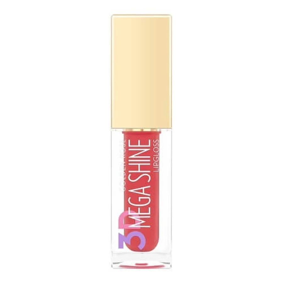 GOLDEN ROSE 3D Mega Shine Lipgloss Lipstick No.111 5.2ml