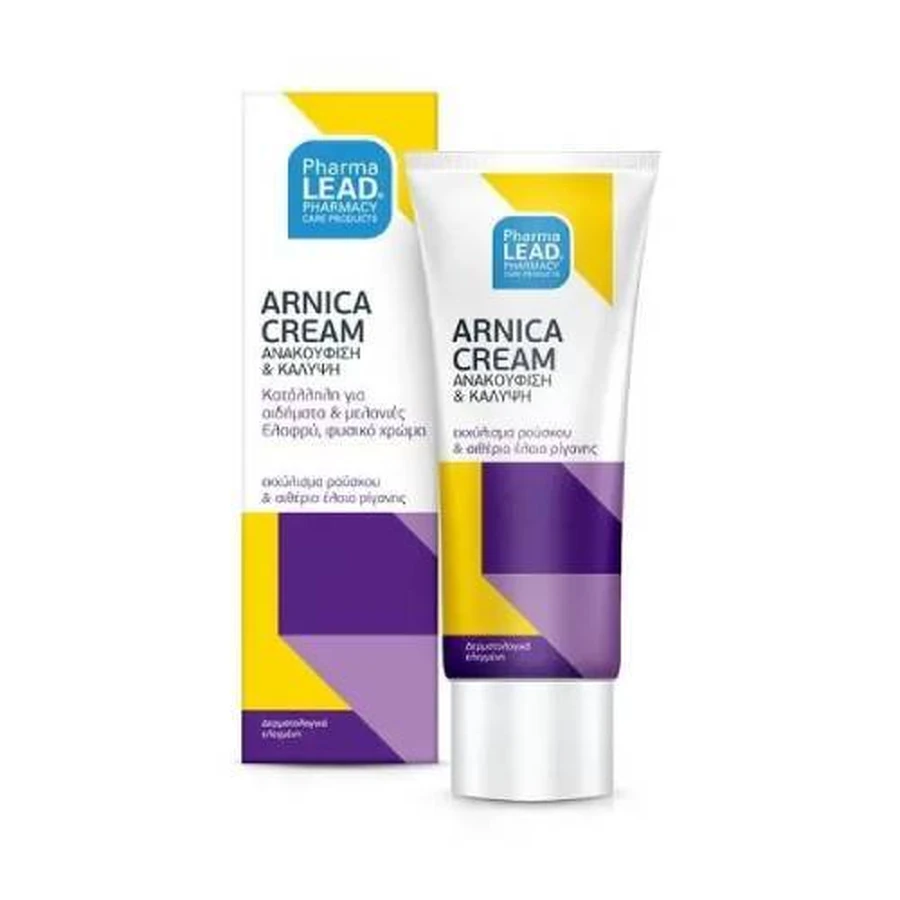 PHARMALEAD Crema de Árnica 50ml