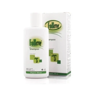 INPA Follon Szampon przeciw wypadaniu włosów dla kobiet i mężczyzn 200ml