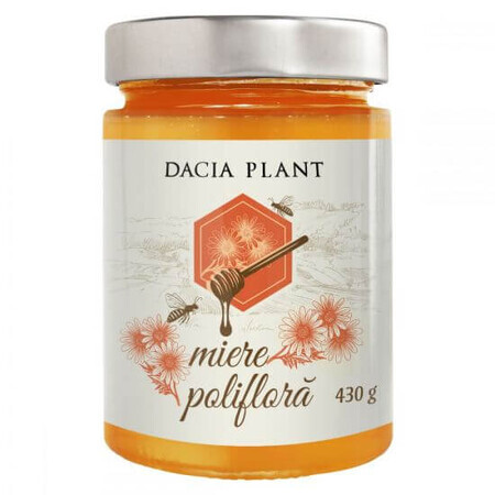 Polyflora honing, 430 gr, Dacia Plant