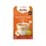 YOGI TEA Stomach Ease Organic Tea for Digestion 17 sachets 30.6g