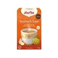 YOGI TEA Stomach Ease Té orgánico para la digestión 17 bolsitas 30.6g