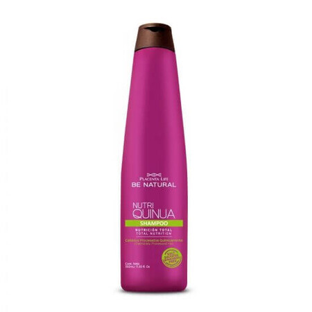 Shampooing Nutri Quinoa, 350 ml, Be Natural