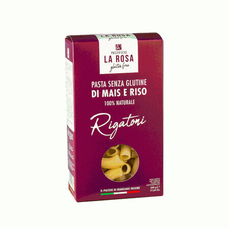 Pasta Rotoni glutenvrij, 500 gr, La Rosa