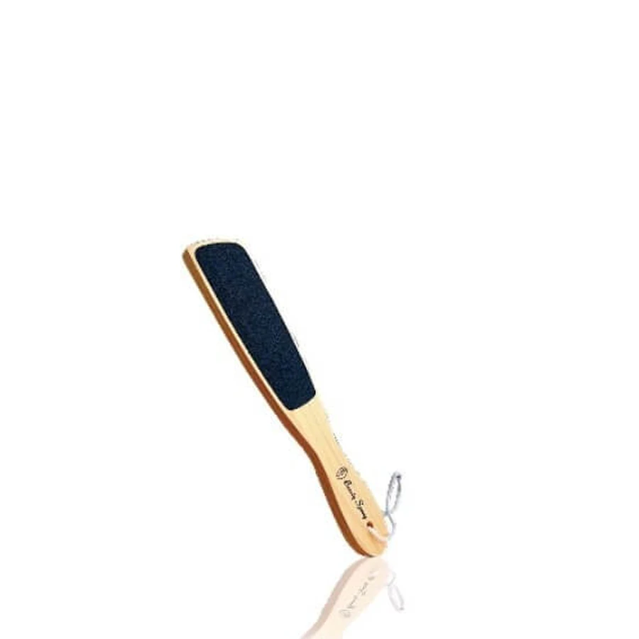 BEAUTY SPRING Scrubber pentru picioare din lemn 19002