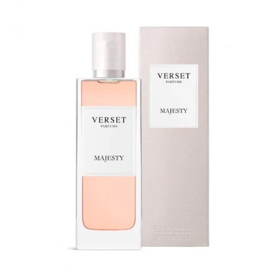 VERSET Parfums MAJESTY Eau De Parfum For Her Parfum pentru femei 50ml