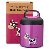 Thermos alimentaire, violet, 300 ml, Carl Oscar