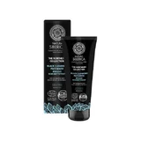 NATURA SIBERICA Northern Collection Black Cleansing Face Mask Black Cleansing Face Mask for radiant skin, suitable for dry or sensitive skin, for all ages 80ml