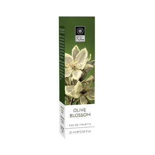 BODYFARM Agua de Colonia Flor de Olivo 25ml